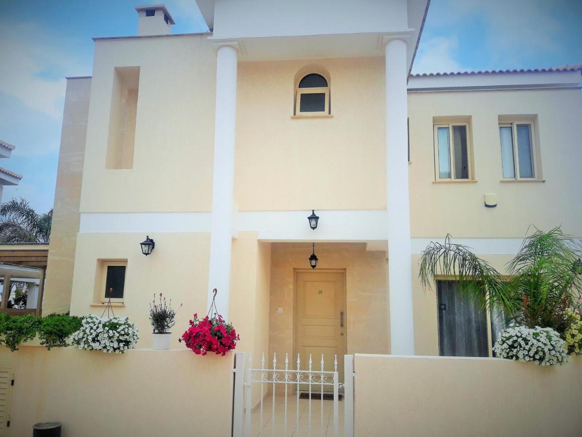Anthorina Villa 10 普罗塔拉斯 外观 照片