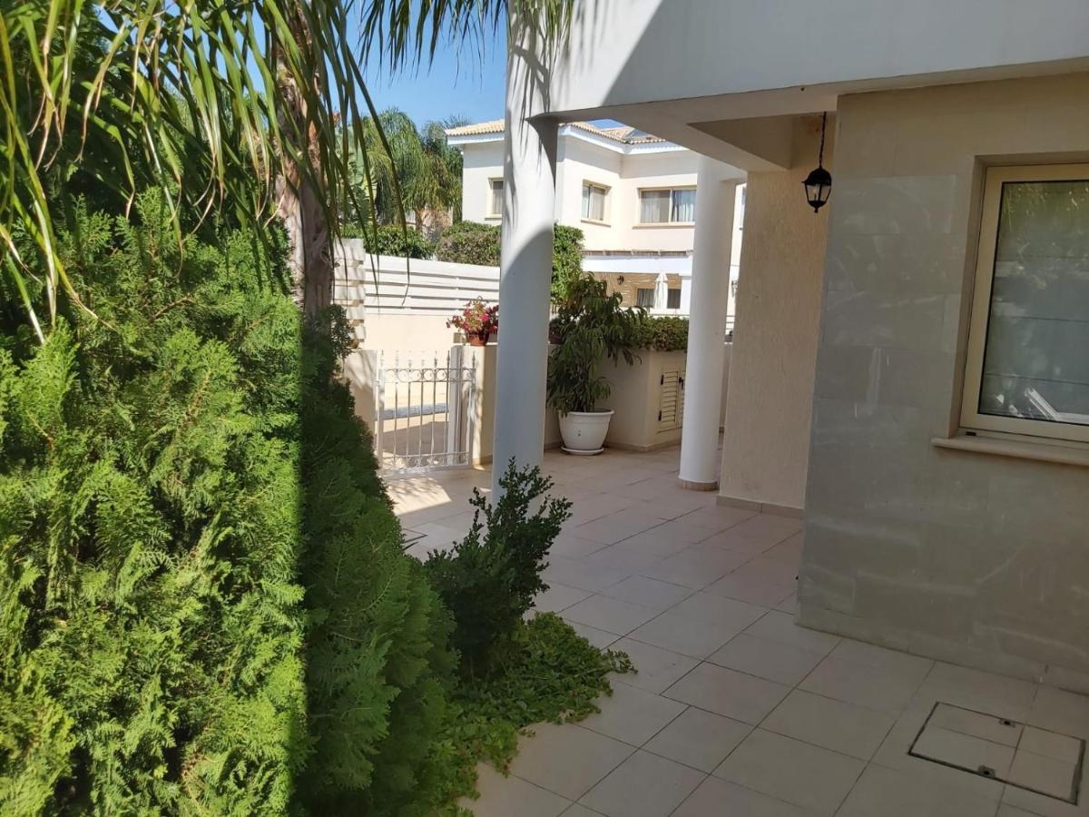 Anthorina Villa 10 普罗塔拉斯 外观 照片