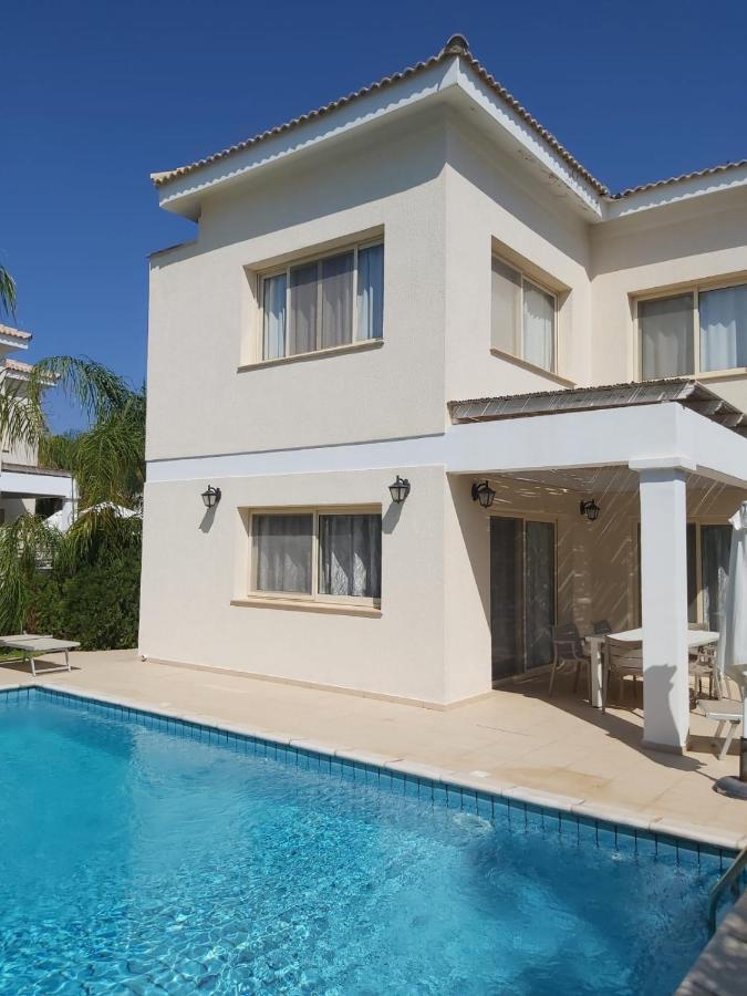 Anthorina Villa 10 普罗塔拉斯 外观 照片