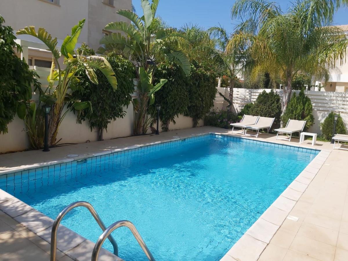 Anthorina Villa 10 普罗塔拉斯 外观 照片