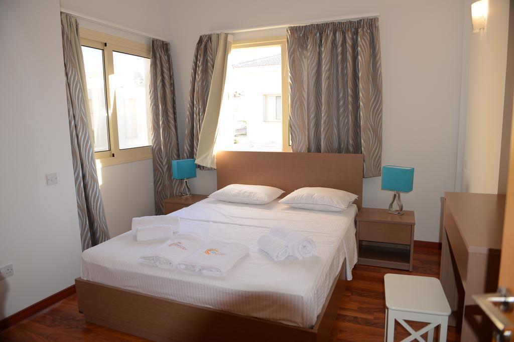 Anthorina Villa 10 普罗塔拉斯 外观 照片