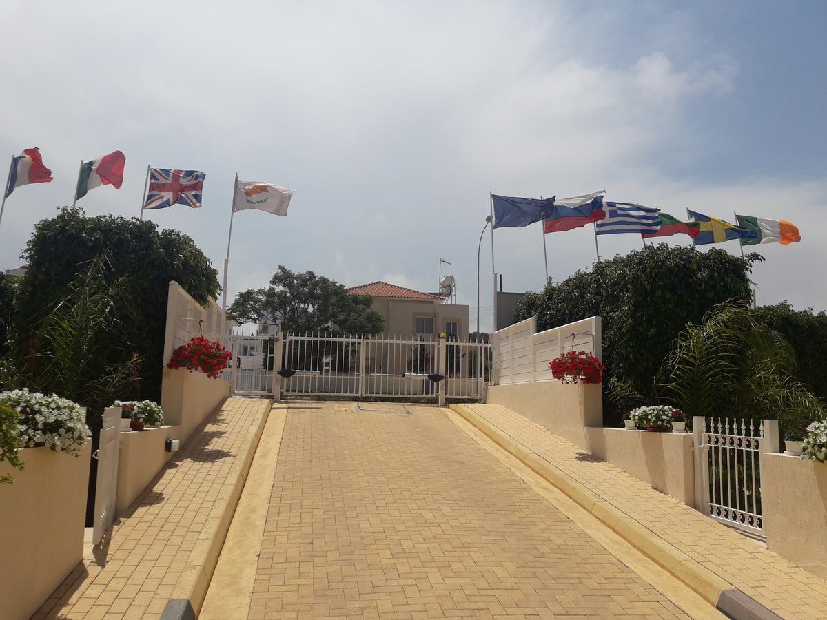 Anthorina Villa 10 普罗塔拉斯 外观 照片
