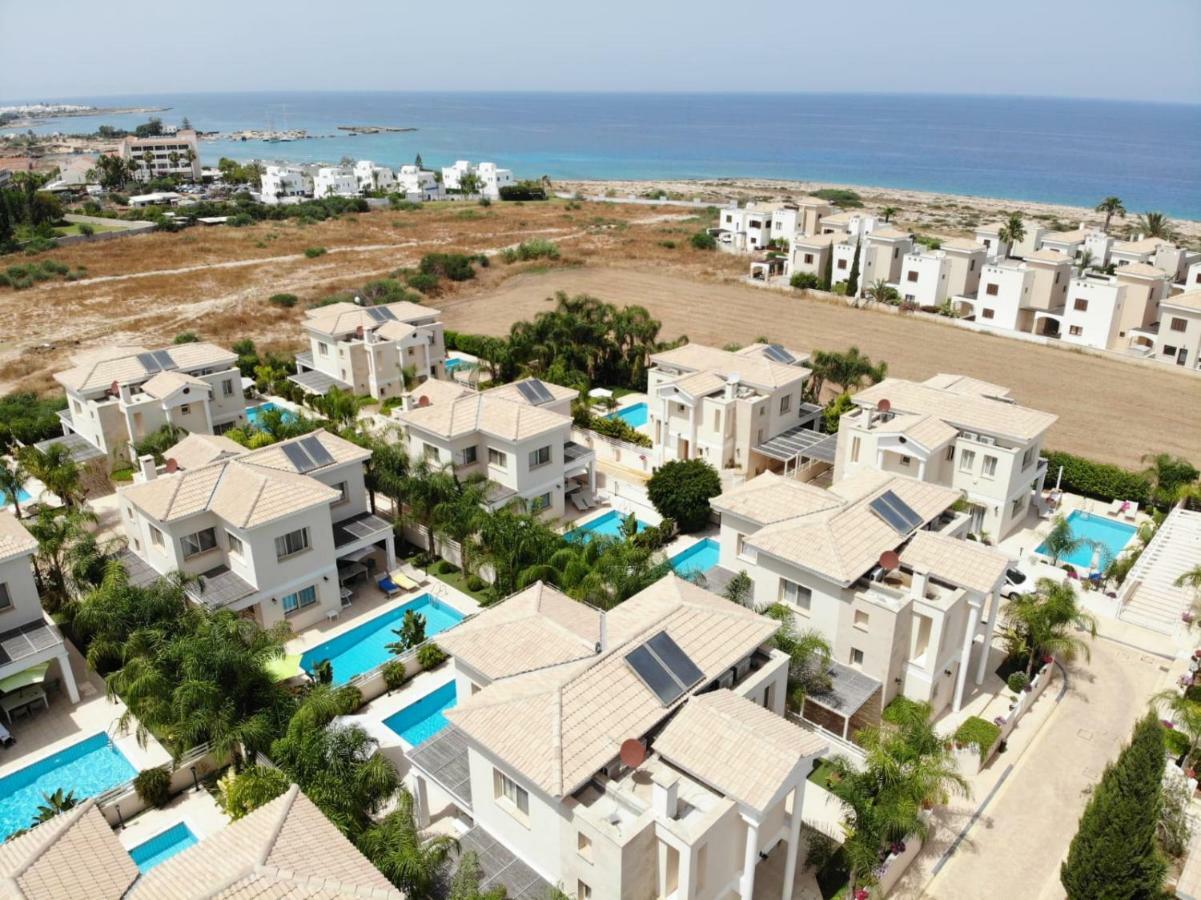 Anthorina Villa 10 普罗塔拉斯 外观 照片
