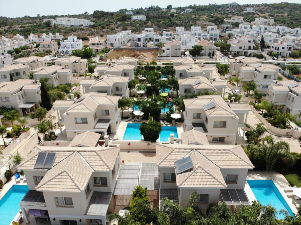 Anthorina Villa 10 普罗塔拉斯 外观 照片